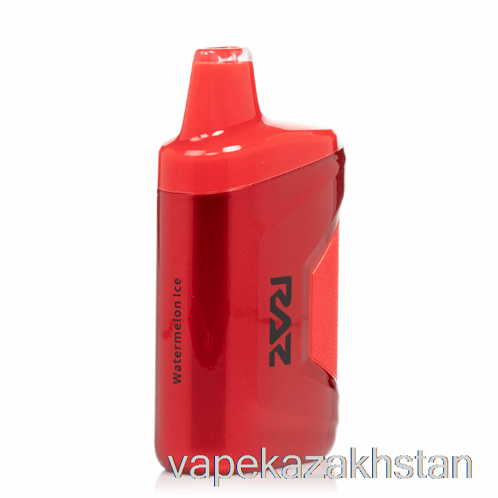 Vape Kazakhstan RAZ CA6000 0% Zero Nicotine Disposable Watermelon Ice